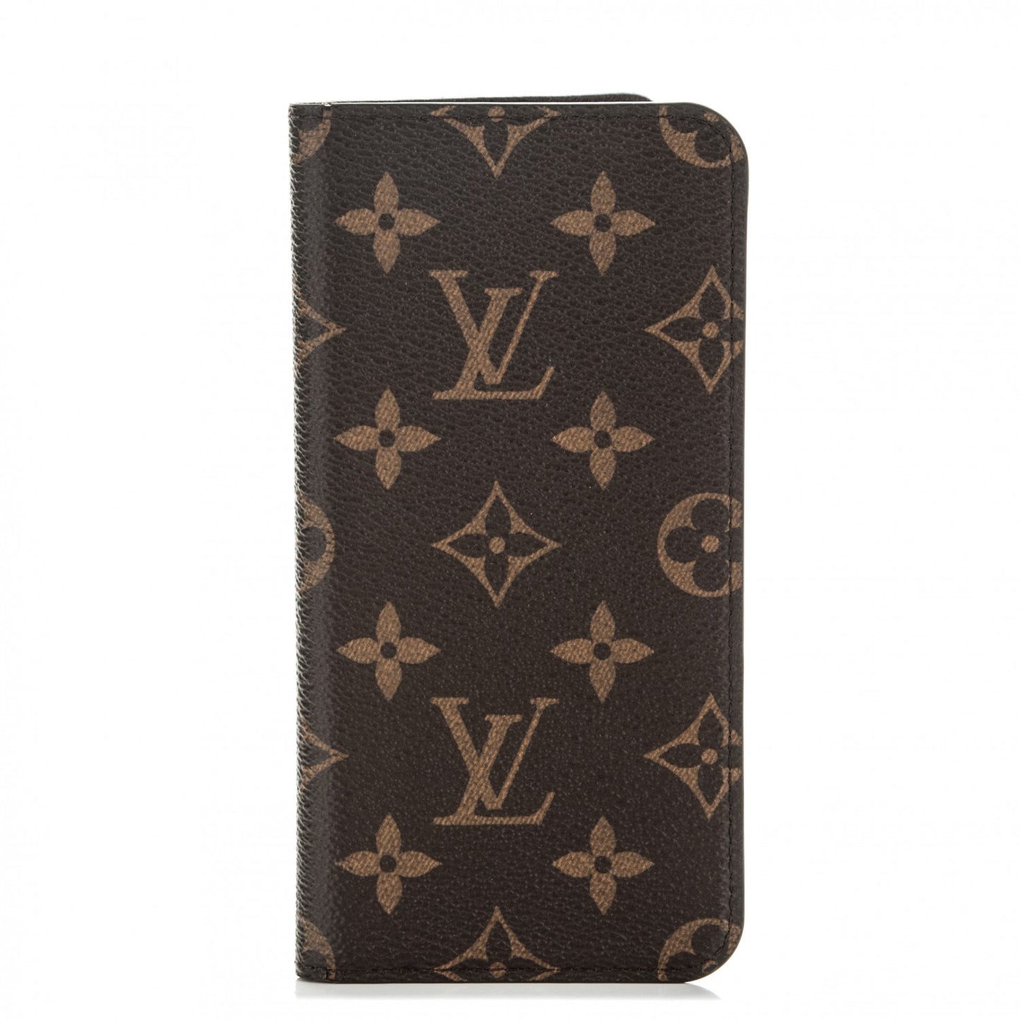 Monogram iPhone 7 Plus Folio Case
