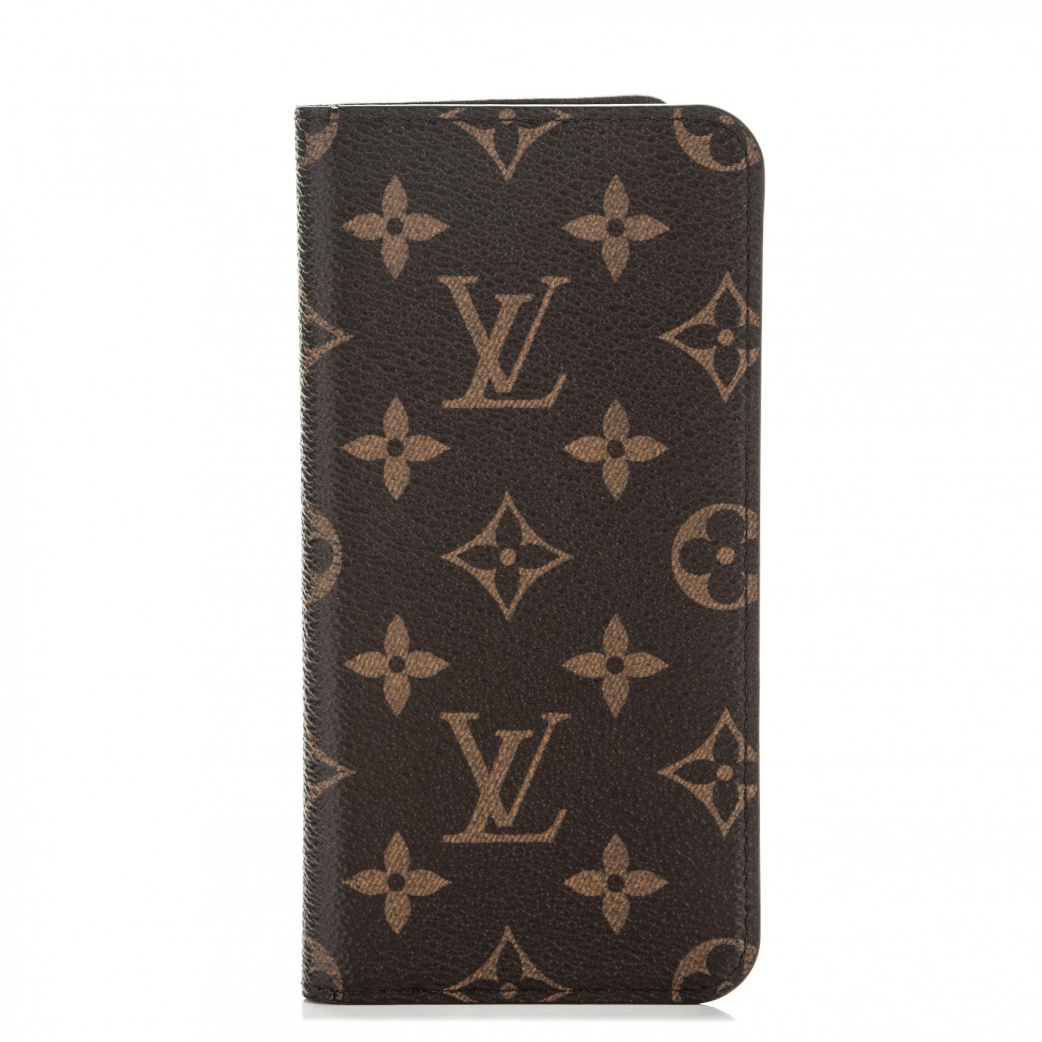 Louis Vuitton Monogram iPhone 7 Plus Folio Case 1 of 6
