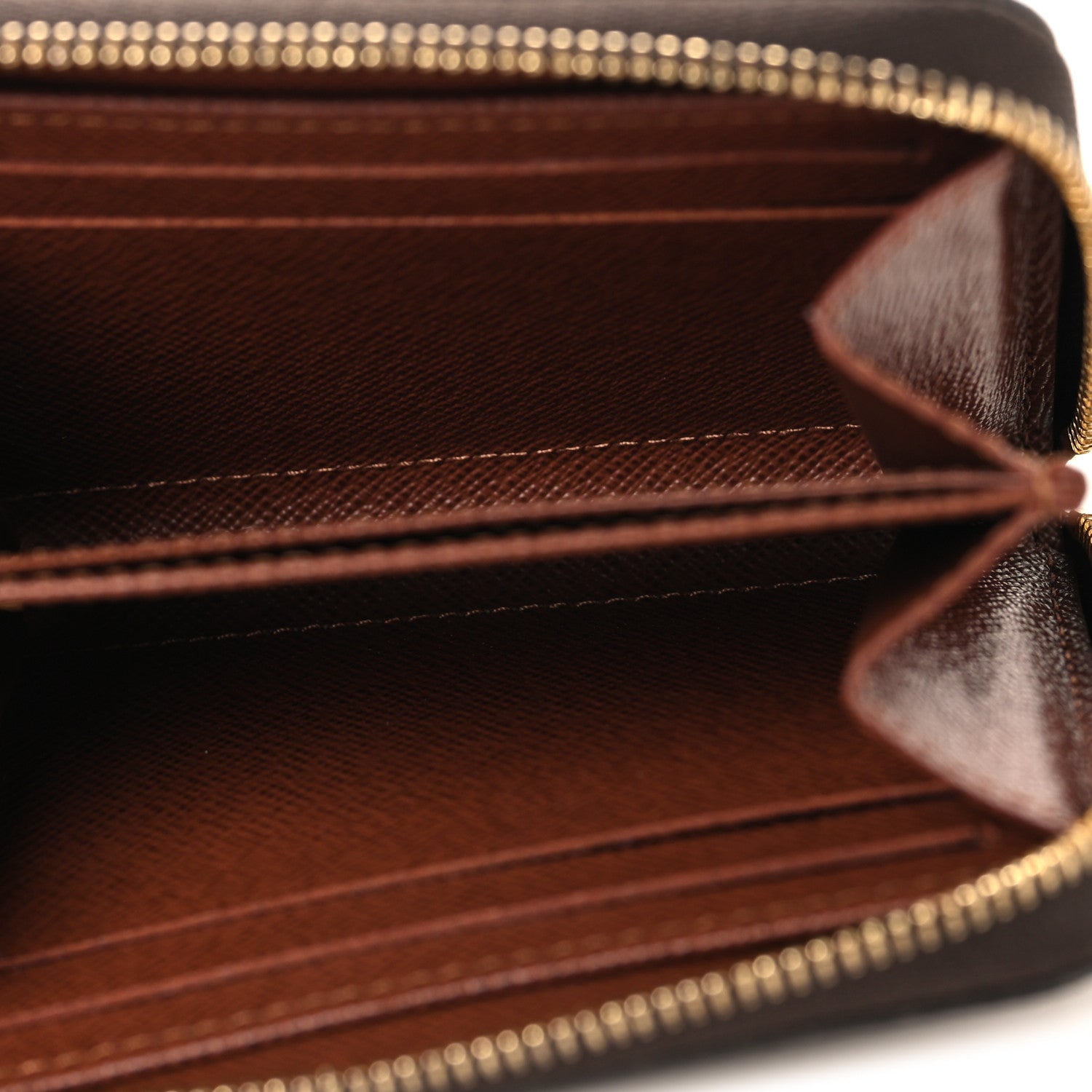 Louis Vuitton Monogram Zippy Coin Purse 5 of 7