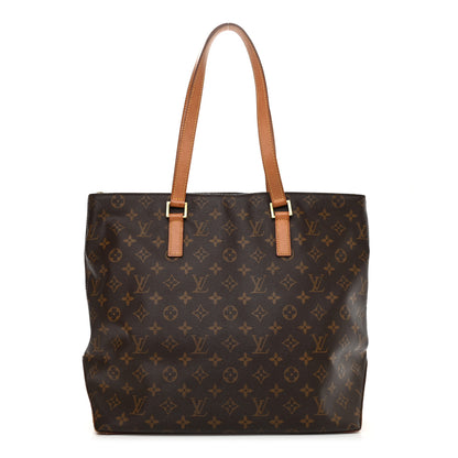 Louis Vuitton Monogram Cabas Mezzo 1 of 8
