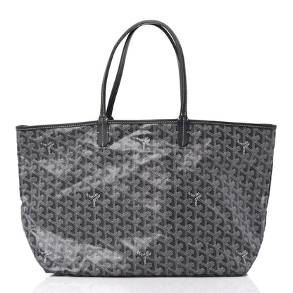Goyard Goyardine Saint Louis PM Grey 3 of 9