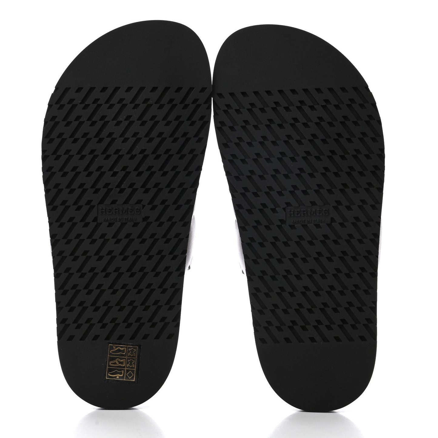 Nappa Extra Sandals 36.5 Gris Argent