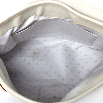 Louis Vuitton Suhali L Essentiel White 5 of 10