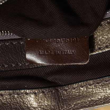 Chloe Leather Small PADDINGTON Gold 8 of 8