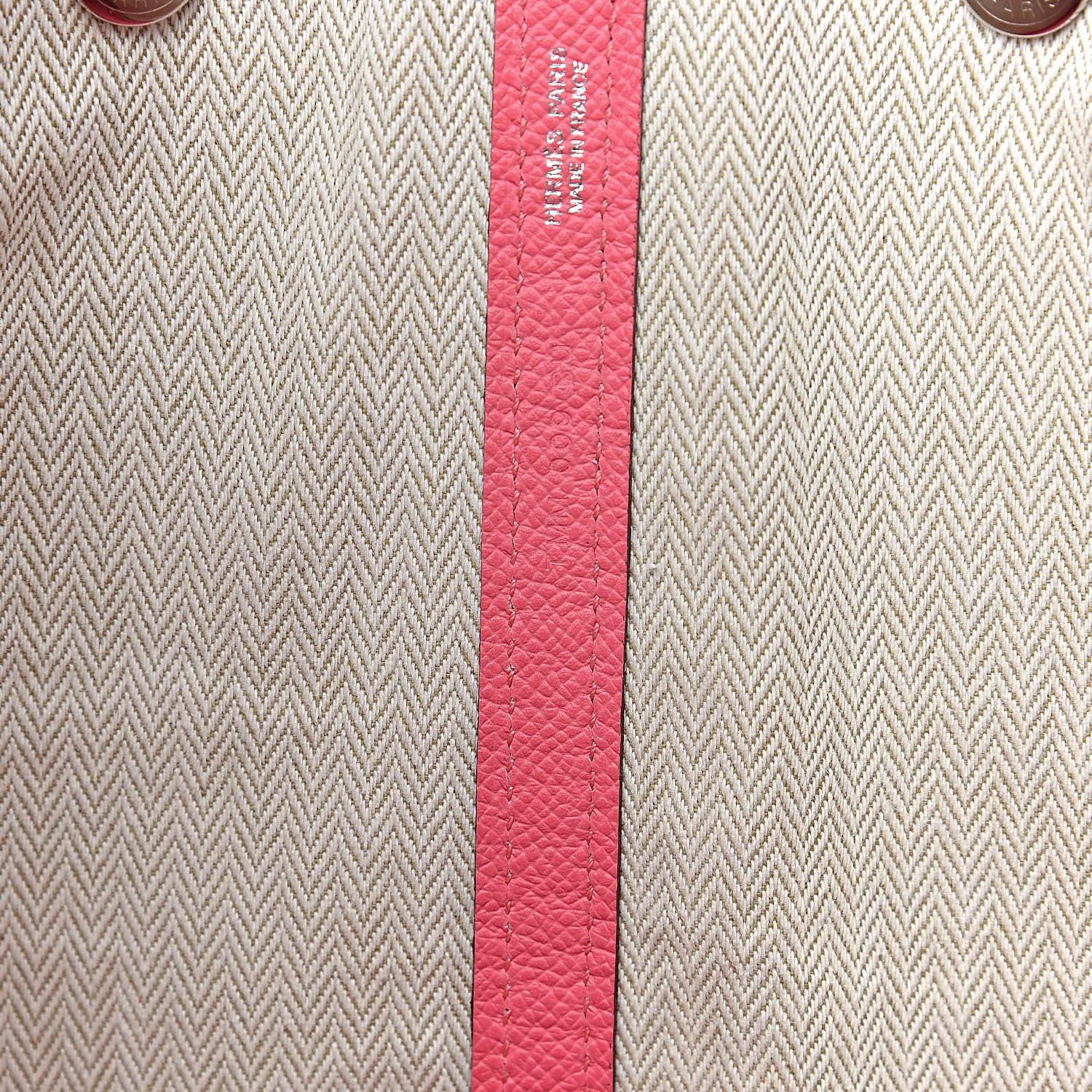 Hermes Epsom Garden Party 36 MM Rose Azalee 7 of 10