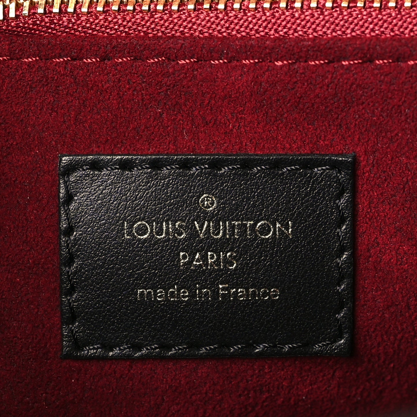 Monogram Passy