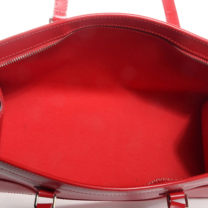 Louis Vuitton Epi Madeleine PM Rouge 5 of 7