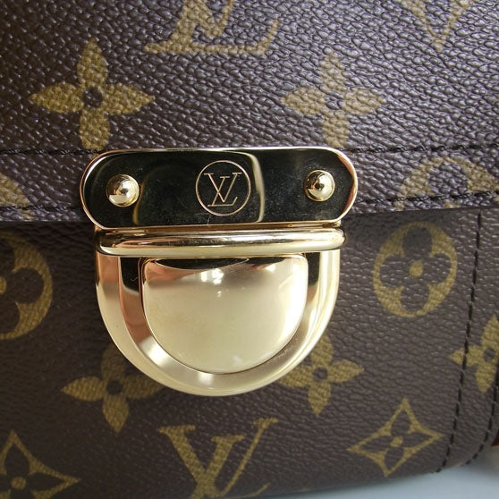 Louis Vuitton Monogram Manhattan GM 8 of 12
