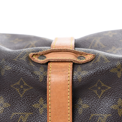 Louis Vuitton Monogram Saumur 35 21 of 21