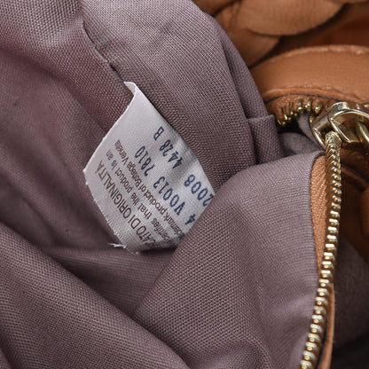 Bottega Veneta Nappa Intrecciato Large Veneta Hobo Noce 7 of 17
