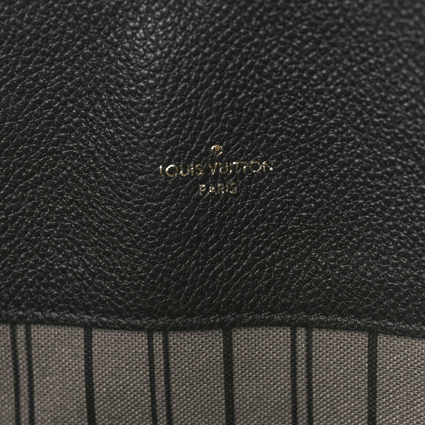 Empreinte Bagatelle Black