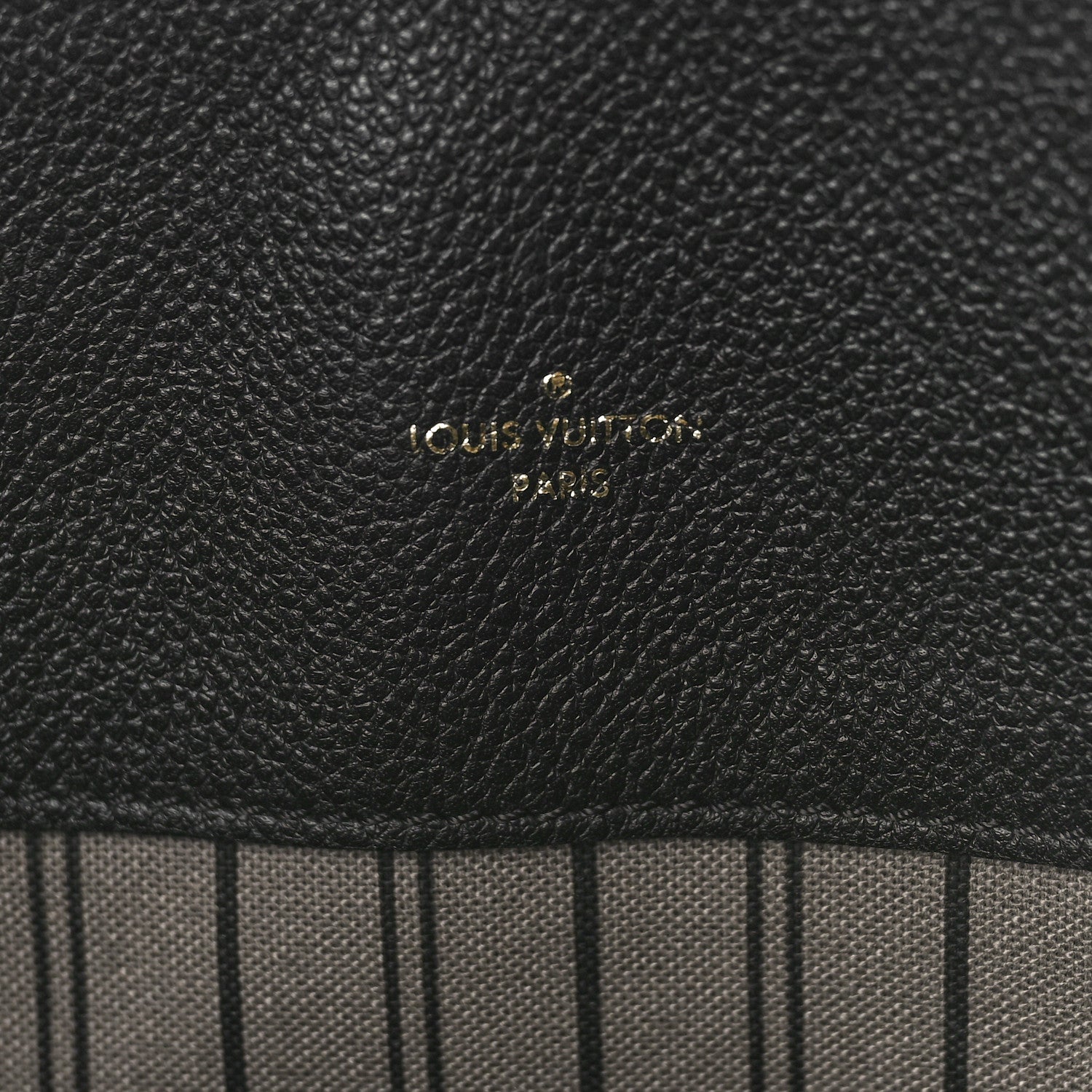 Louis Vuitton Empreinte Bagatelle Black 6 of 12