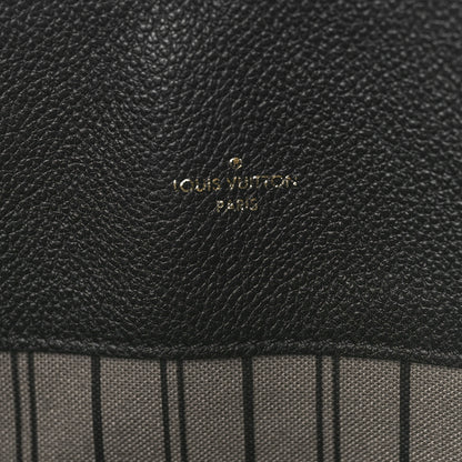 Louis Vuitton Empreinte Bagatelle Black 6 of 12