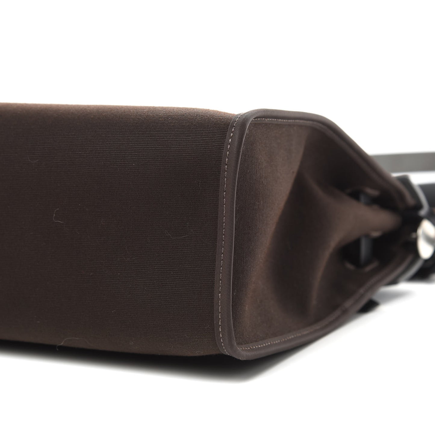 Toile Vache Hunter Herbag Zip 31 PM Black Ebene