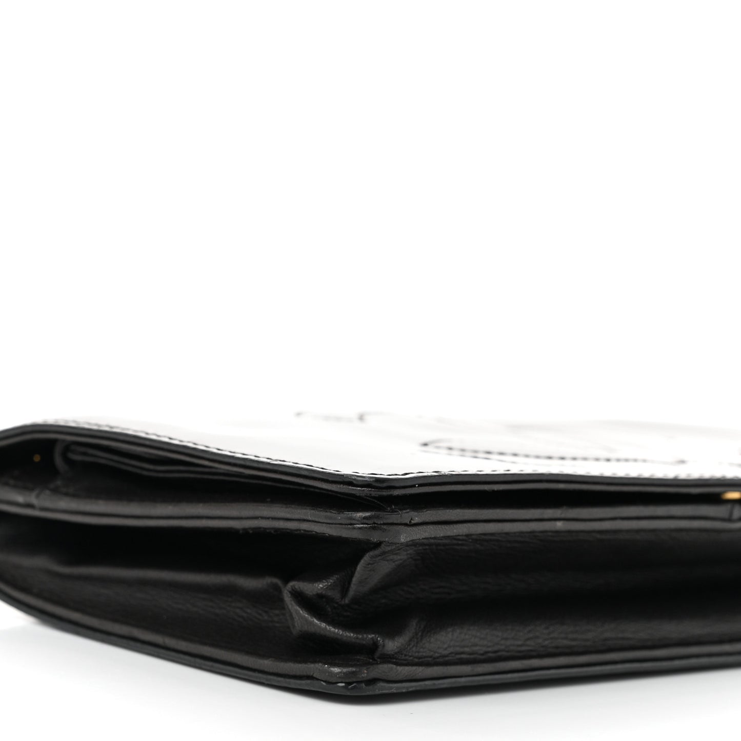 Patent Timeless CC Wallet On Chain WOC Black