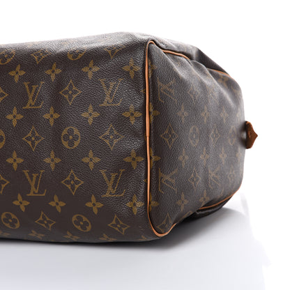Louis Vuitton Monogram Speedy 30 11 of 15