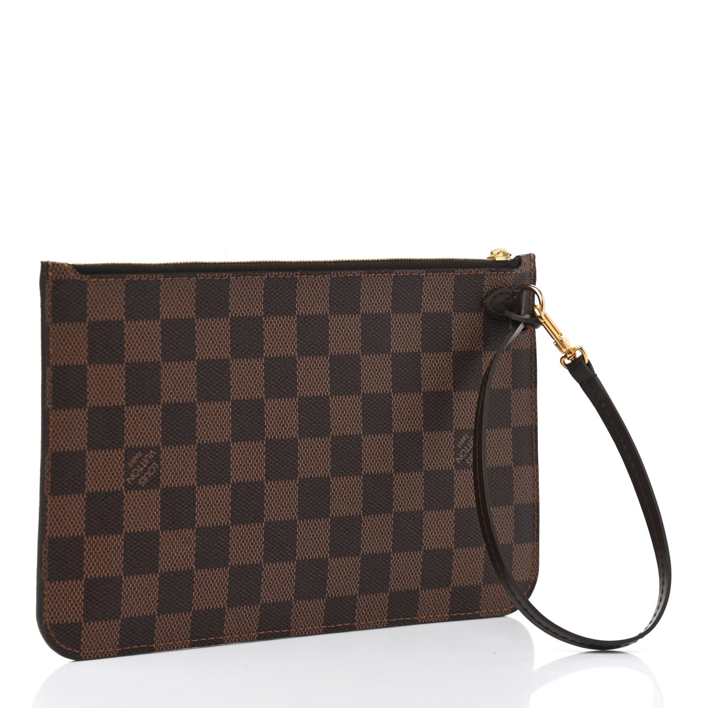Damier Ebene Neverfull MM GM Pochette