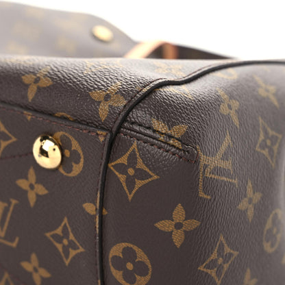 Louis Vuitton Monogram Montaigne MM 9 of 16