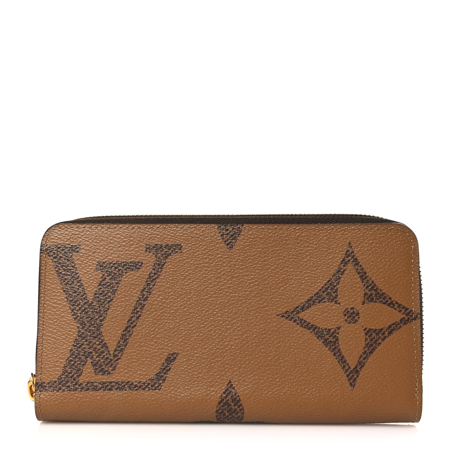 Reverse Monogram Giant Zippy Wallet