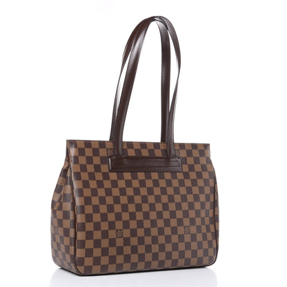 Louis Vuitton Damier Ebene Parioli PM 3 of 15