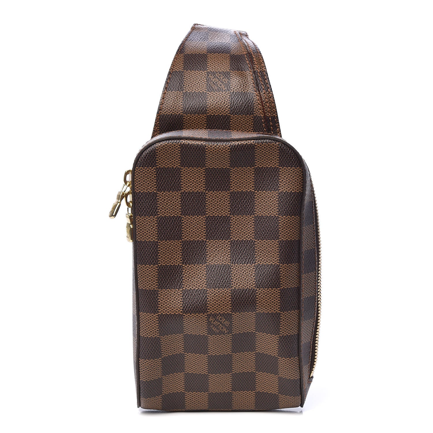 Louis Vuitton Damier Ebene Geronimos 1 of 9