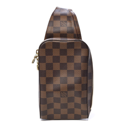 Louis Vuitton Damier Ebene Geronimos 1 of 9