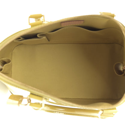 Louis Vuitton Vernis Alma PM Citrine 5 of 16