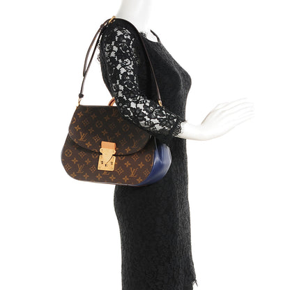 Louis Vuitton Monogram Eden MM Celeste 2 of 8