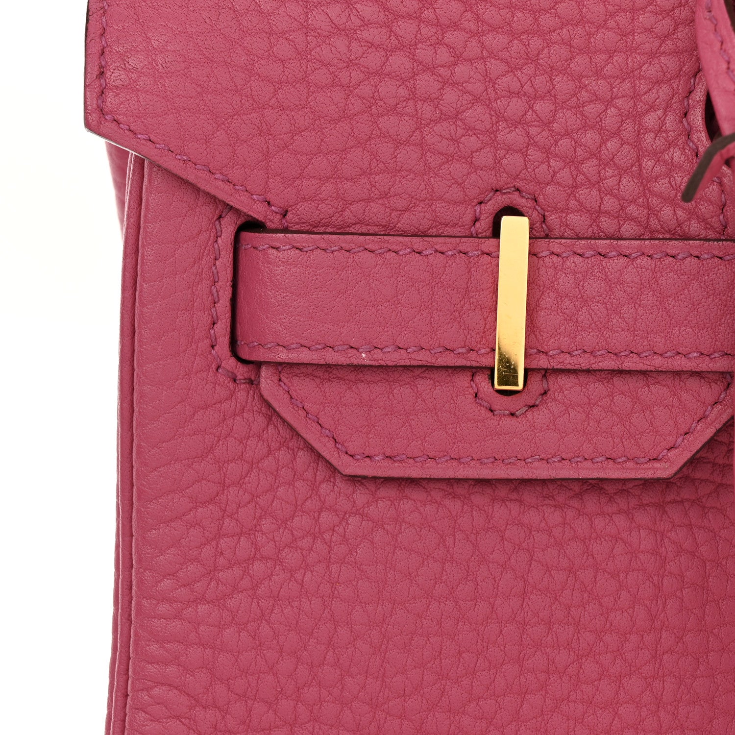 Hermes Fjord Birkin 30 Tosca 12 of 15