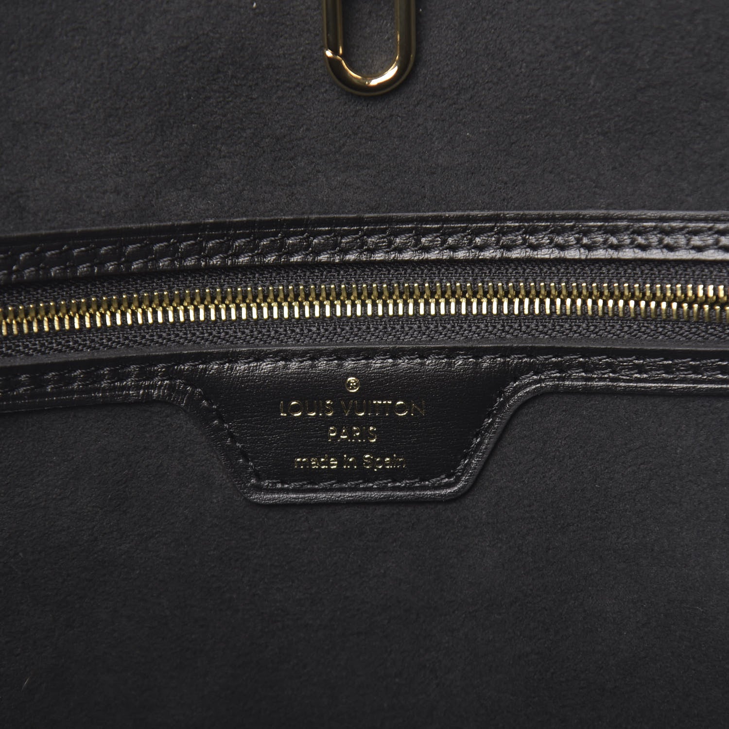 Louis Vuitton Game On Neverfull MM Black 7 of 11