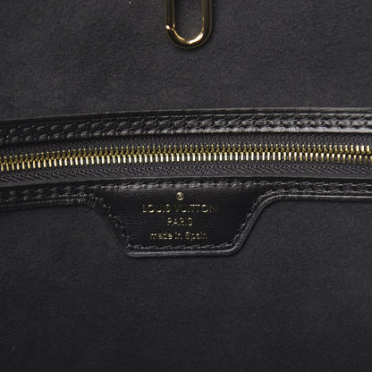 Louis Vuitton Game On Neverfull MM Black 7 of 11