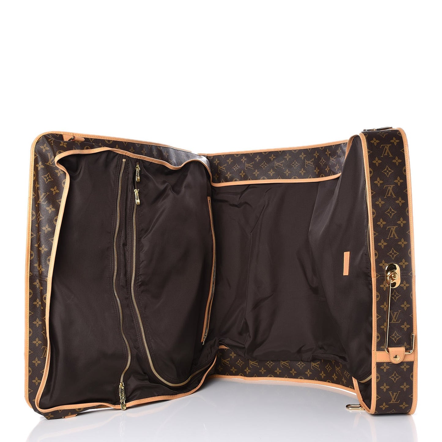 Monogram Garment Bag 3 Hangers