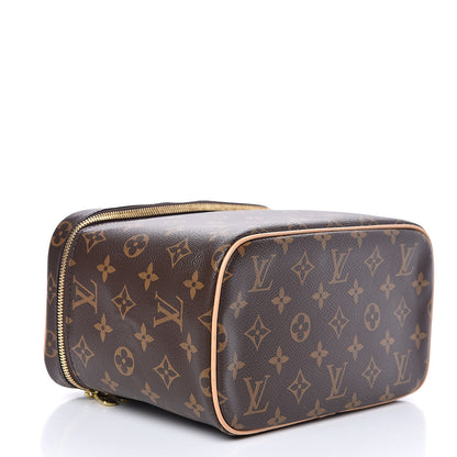 Louis Vuitton Monogram Nice BB 4 of 9