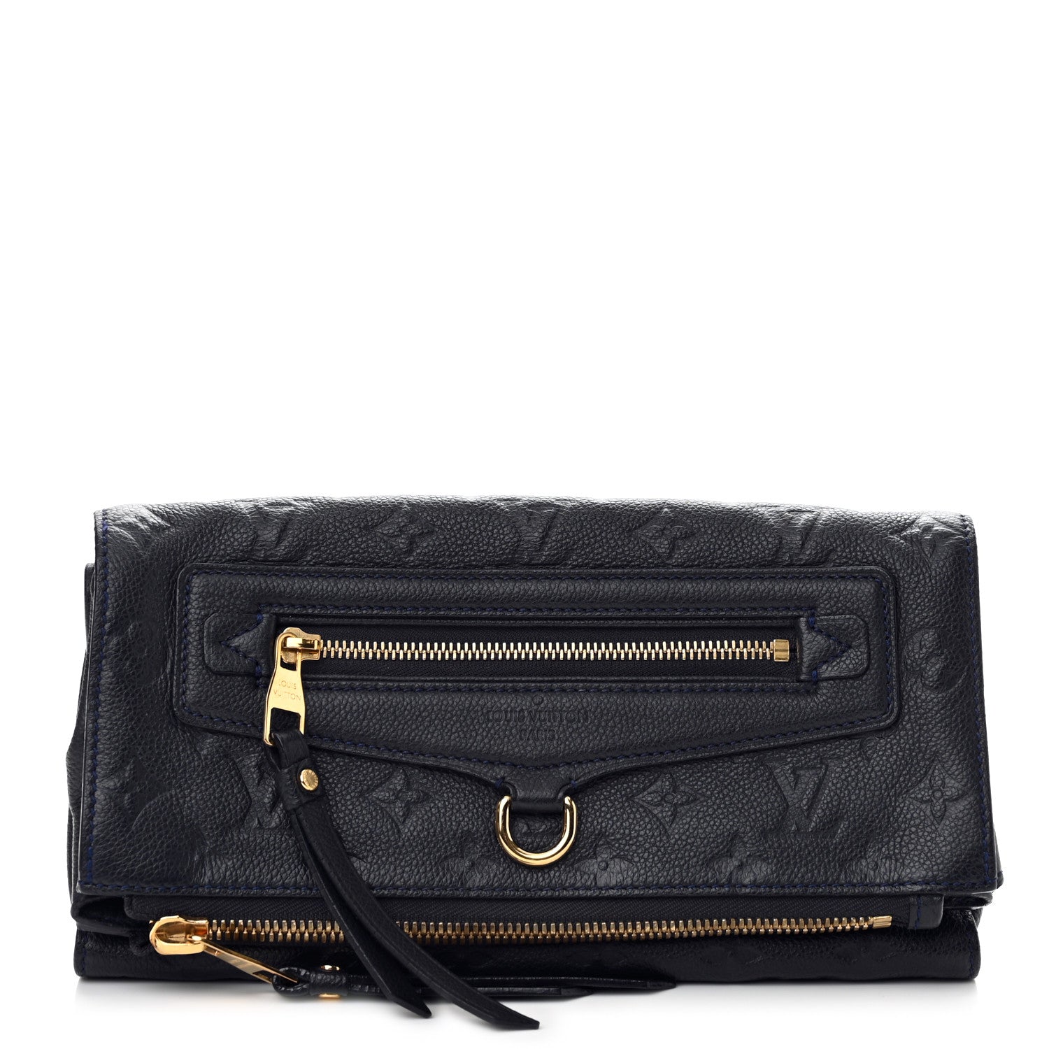 Louis Vuitton Empreinte Petillante Clutch Infini 1 of 12