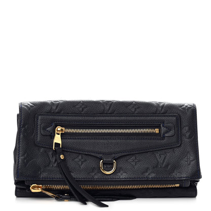 Louis Vuitton Empreinte Petillante Clutch Infini 1 of 12
