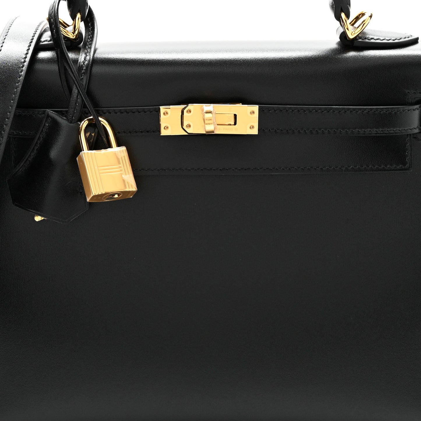 Box Kelly Sellier 25 Black