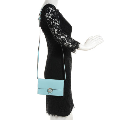 Gucci Moon Calfskin Icon Wallet Ocean Wave 2 of 8