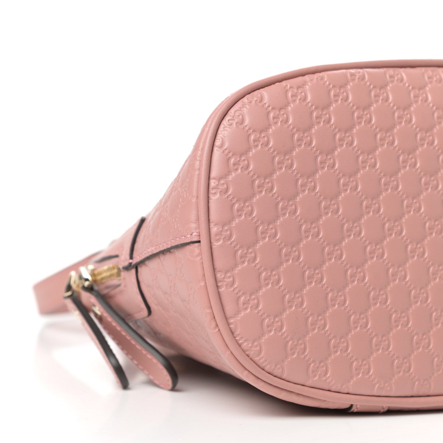 Gucci Microguccissima Mini Dome Bag Soft Pink 8 of 10