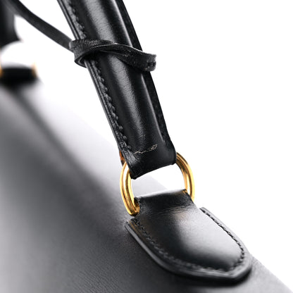 Hermes Box Kelly Sellier 32 Black 14 of 16