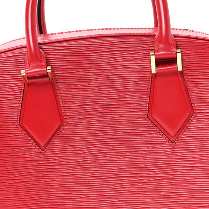 Louis Vuitton Epi Sablons Rouge 7 of 9
