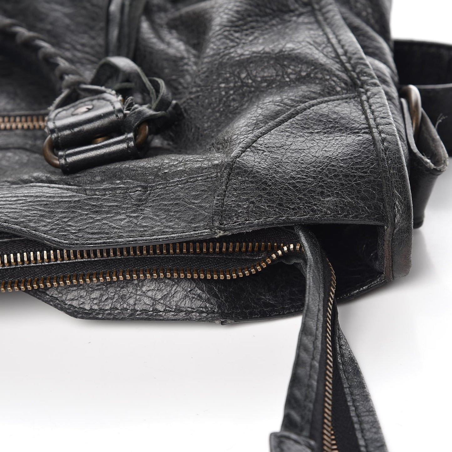 Agneau Classic Hardware City Black