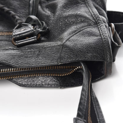 Balenciaga Agneau Classic Hardware City Black 14 of 15