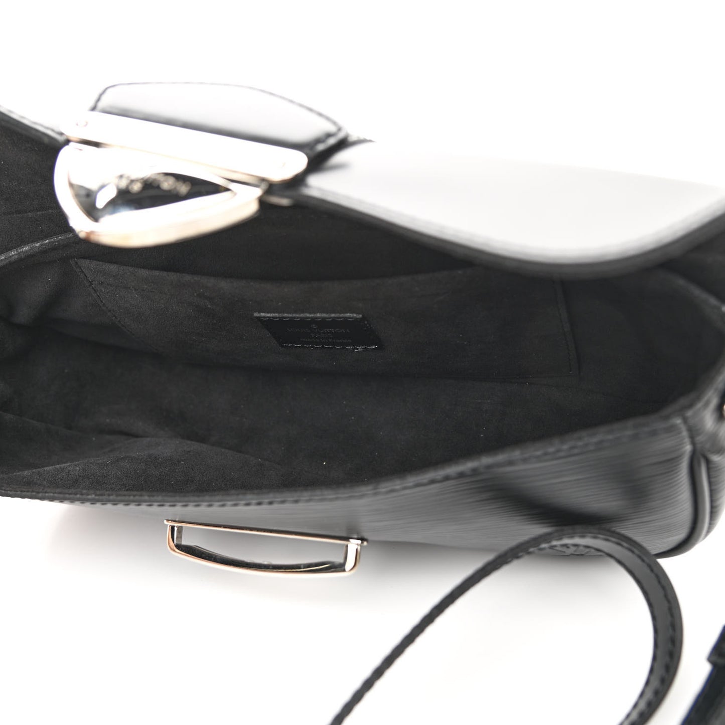 Epi Montaigne Clutch Black