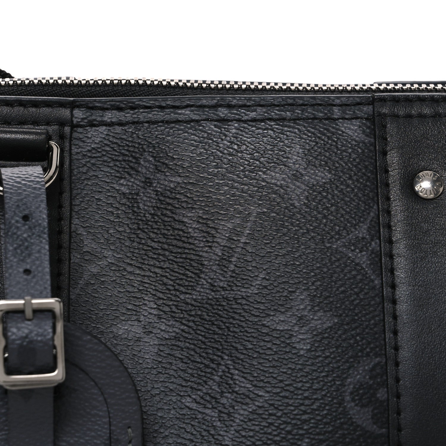 Louis Vuitton Reverse Monogram Eclipse City Keepall 7 of 10
