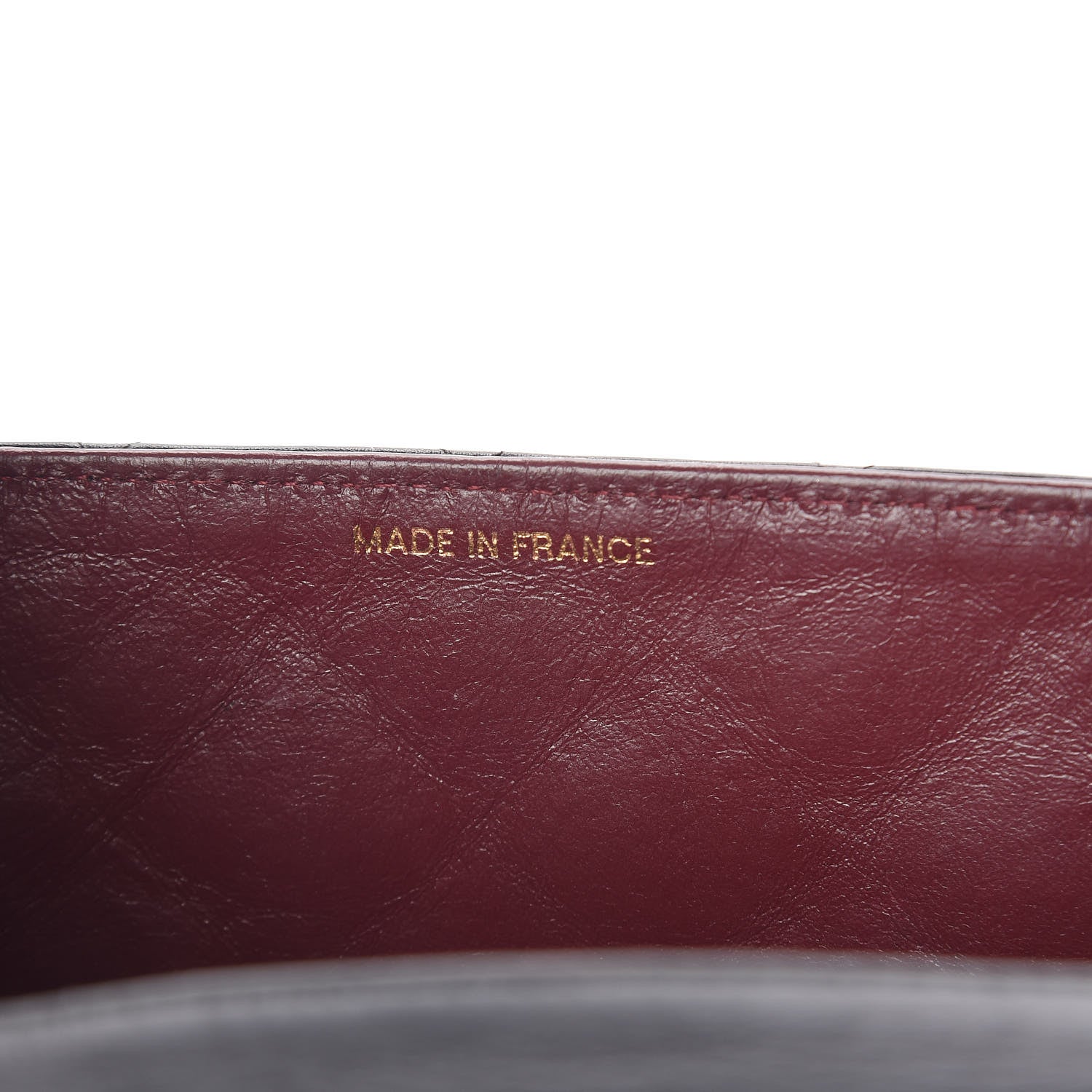 Chanel Lambskin Quilted XL Jumbo Single Flap Black 7 of 11