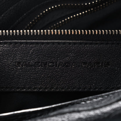 Balenciaga Agneau Classic Hardware City Black 6 of 11