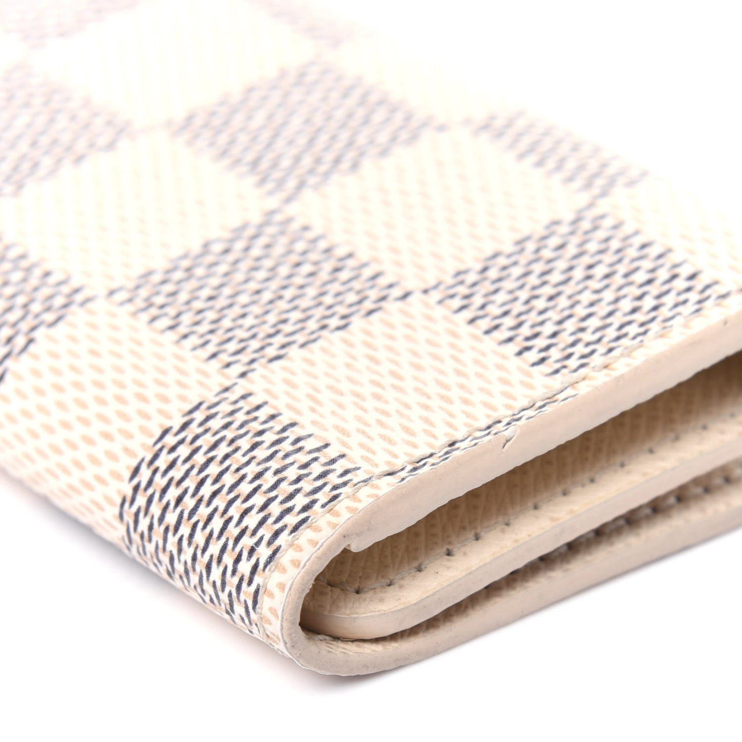Damier Azur Multicles 4 Key Holder