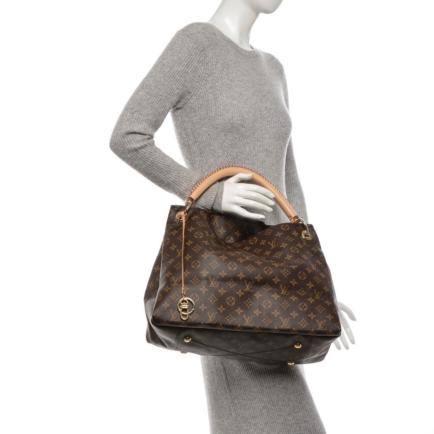 Louis Vuitton Monogram Artsy MM 2 of 7