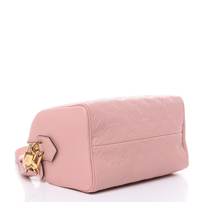 Louis Vuitton Empreinte Speedy Bandouliere 25 NM Rose Poudre 4 of 9