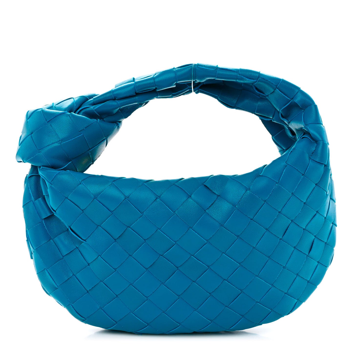 Nappa Intrecciato Mini Jodie Blueprint